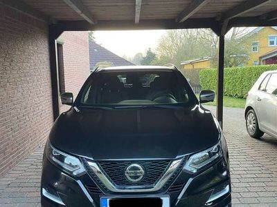 gebraucht Nissan Qashqai 1.5 dCi Tekna Plus