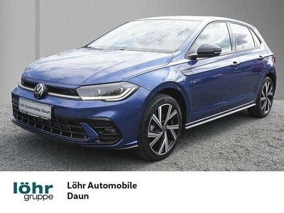 Gebraucht VW Polo R-line 110 PS (80 kW) 2024 Reef blue metallic Limousine