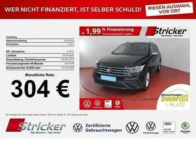 VW Tiguan Allspace