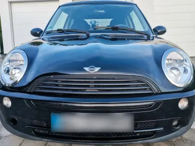 Gebraucht Mini ONE 90 PS (66 kW) 2003 Schwarz Kleinwagen