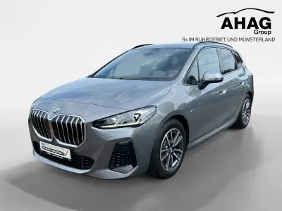 Gebraucht BMW 223 Active Tourer Performance 211 PS (155 kW) 2025 Silber Van / Kleinbus