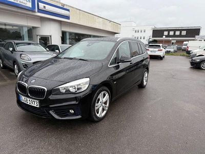 BMW 218 Gran Tourer