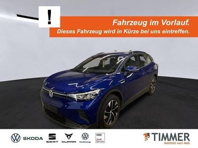 Usata VW ID.4 Pro Performance 150 kW (204 CV) 2023 Blu SUV