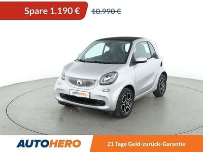 Smart ForTwo Coupé
