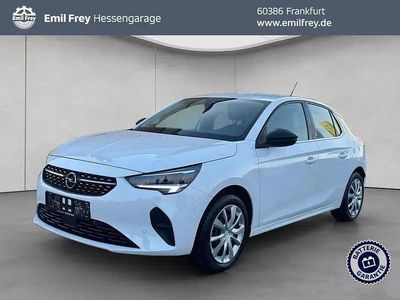 Gebraucht Opel Corsa-e Elegance 100 kW (136 PS) 2023 Weiß Kleinwagen