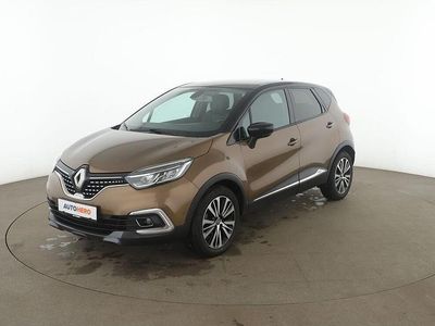 Gebraucht Renault Captur Initiale Paris 118 PS (86 kW) 2017 Braun SUV