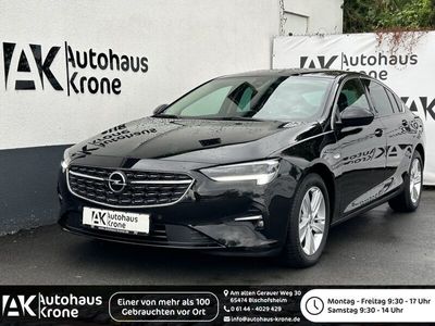 gebraucht Opel Insignia Grand Sport 2.0 CDTI*FAHRASSI-PAKET*CARPLAY* NAVI*