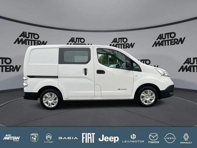 Used Nissan e-NV200 80 kW (109 HP) 2020 White Minivan