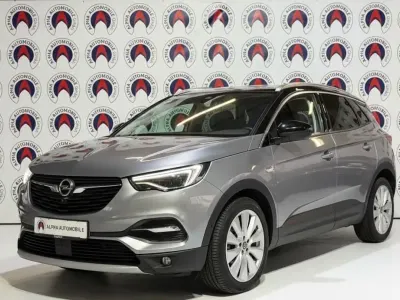 Gebraucht Opel Grandland X 177 PS (130 kW) 2020 Grau SUV