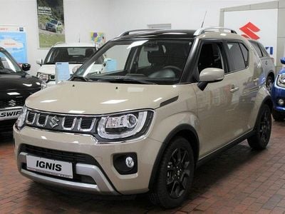 Gebraucht Suzuki Ignis Comfort+ 83 PS (61 kW) 2024 Beige SUV