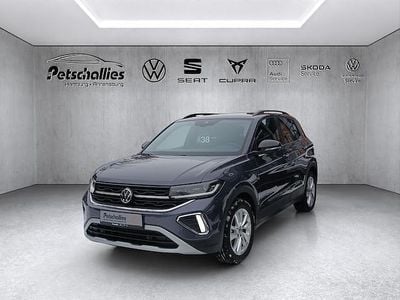 Gebraucht VW T-Cross Goal 116 PS (85 kW) 2025 SUV
