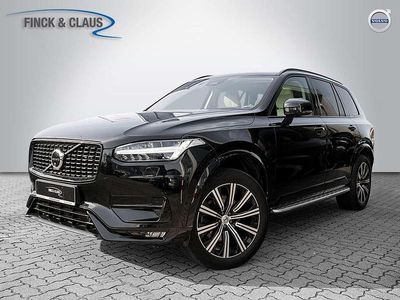 Gebraucht Volvo XC90 Ultimate 235 PS (172 kW) 2022 Onyx schwarz SUV