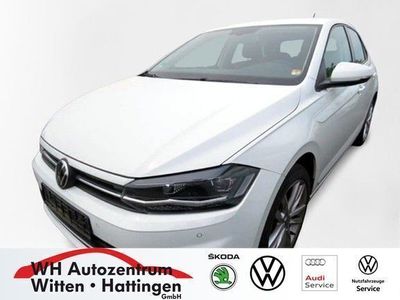 gebraucht VW Polo 1.0 TSI DSG HIGHLINE NAVI LED ACC PDC SITZHZG