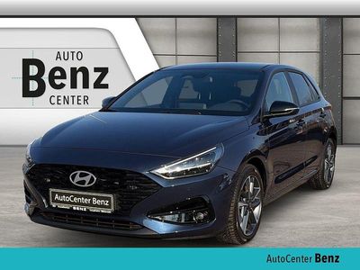 Usata Hyundai i30 Advantage 101 CV (74 kW) 2025 Blu Berlina