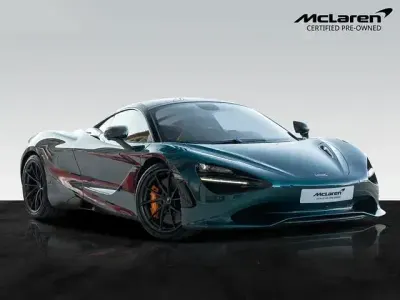 Gebraucht McLaren 750S 751 PS (552 kW) 2024 Andere Coupé