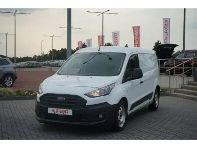 Gebraucht Ford Transit 99 PS (72 kW) 2023 Weiss Van