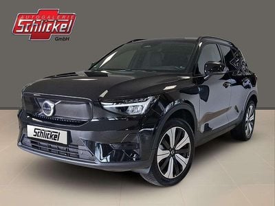 Gebraucht Volvo XC40 Core 169 kW (231 PS) 2023 Onyx black / metallic SUV