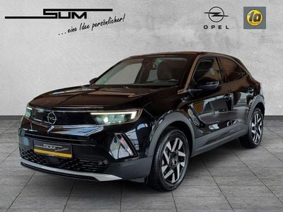 Gebraucht Opel Mokka-e Elegance 100 kW (136 PS) 2022 Schwarz SUV
