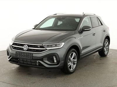 Indiumgrau metallic Neu 2026 VW T-Roc R-line SUV | 34.195 €