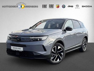 Neu Opel Grandland X 145 PS (106 kW) 2025 Grau SUV