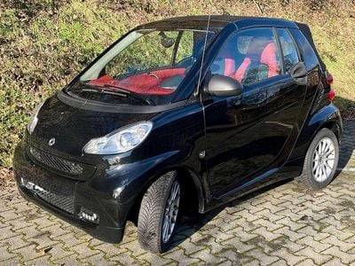Smart ForTwo Cabrio