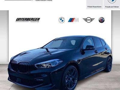 gebraucht BMW 118 i M Sport HiFi Sitzhzg. DAB LEDRFK Tempomat Shz