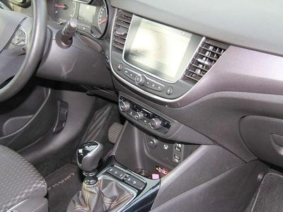 Gebraucht Opel Crossland X Ultimate 131 PS (96 kW) 2018 Grau SUV