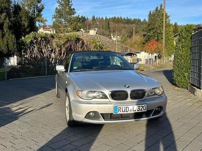 BMW 320 Cabriolet