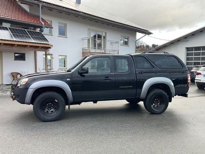 Gebraucht Ford Ranger 143 PS (105 kW) 2008 Schwarz Pickup