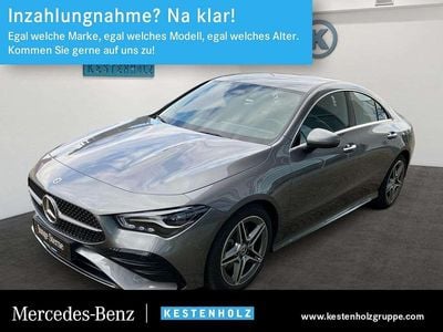 Mercedes CLA200