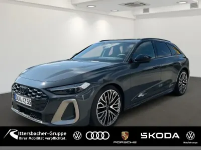 Gebraucht Audi A5 Edition .1 204 PS (150 kW) 2025 Grau Kombi