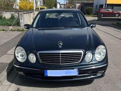Mercedes E240