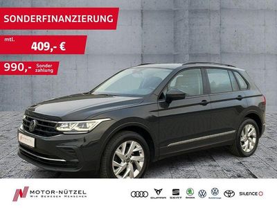 Usata VW Tiguan Life 150 CV (110 kW) 2023 Grigio SUV