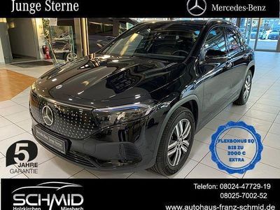 Gebraucht Mercedes EQA300 Electric Art 167 kW (228 PS) 2024 Schwarz SUV