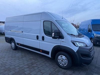 Gebraucht Fiat Ducato 160 PS (117 kW) 2020 Grau Van