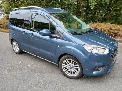 Ford Tourneo Courier