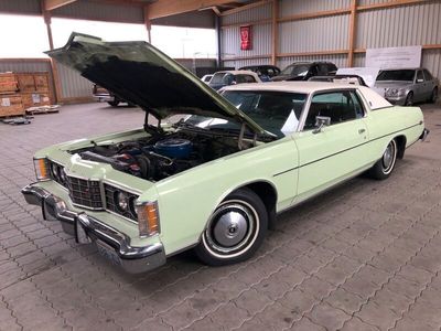 gebraucht Ford LTD 5.0 DE - Zullasung 2 Jahre Tüv