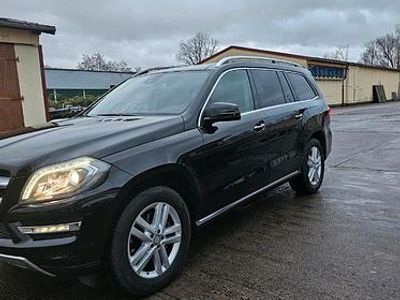 Mercedes GL350