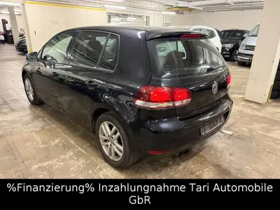 Gebraucht VW Golf VI
