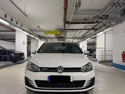 Gebraucht VW Golf VII