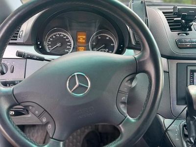 Blau Gebraucht 2008 Mercedes Viano Van / Kleinbus | 10.200 € (Fairer Preis)