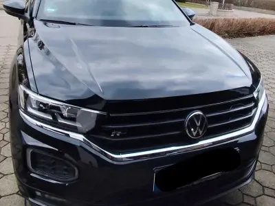 Gebraucht VW T-Roc Cabriolet