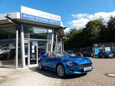 Fiat 124 Spider
