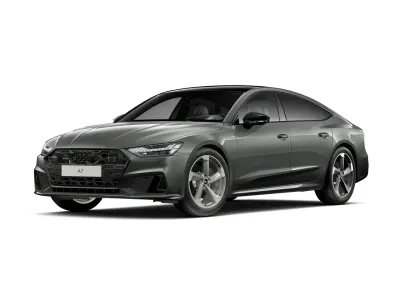 Gebraucht Audi A7 Sportback Business 265 PS (194 kW) 2025 Chronosgrau metallic (metallic) Kleinwagen