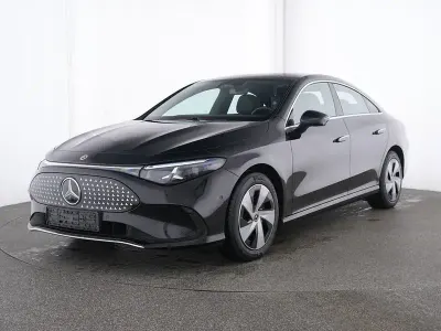 Gebraucht Mercedes CLA 250+ Progressive 200 kW (272 PS) 2025 Kosmosschwarz Limousine