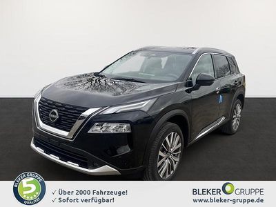Black pearl (m) blac Neu 2025 Nissan X-Trail Tekna SUV | 43.790 €