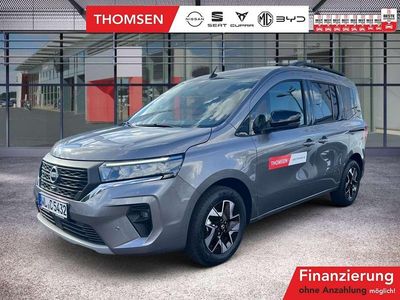 Usata Nissan Townstar 360º 131 CV (96 kW) 2025 Grigio Furgone