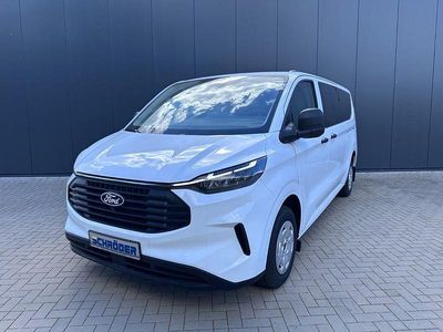 Gebraucht Ford Transit Custom Trend 136 PS (100 kW) 2025 Weiß Kombi