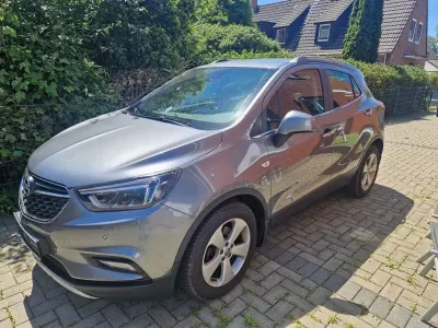 Gebraucht Opel Mokka X Edition 140 PS (102 kW) 2019 SUV