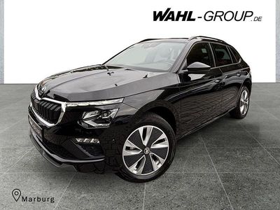 Schwarz Gebraucht 2024 Skoda Kamiq Selection SUV | 31.490 € (Teuer)